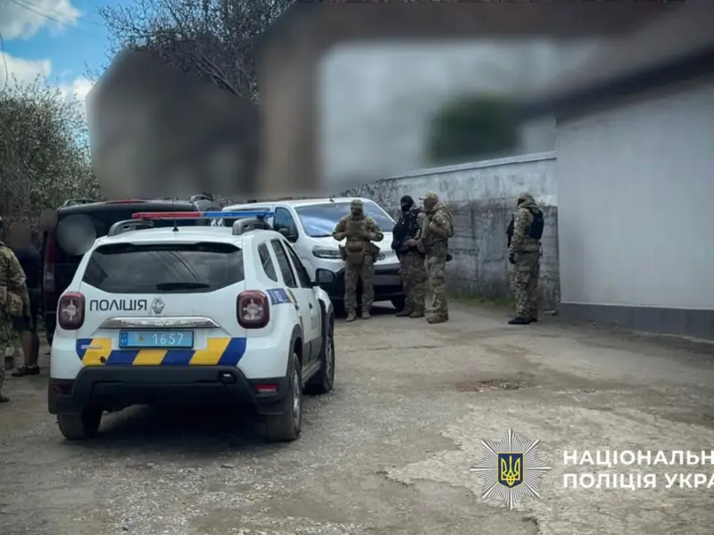 <span class="custom-bold">У Кременчуцькому районі затримали чоловіка за продаж зброї та вибухівки</span>