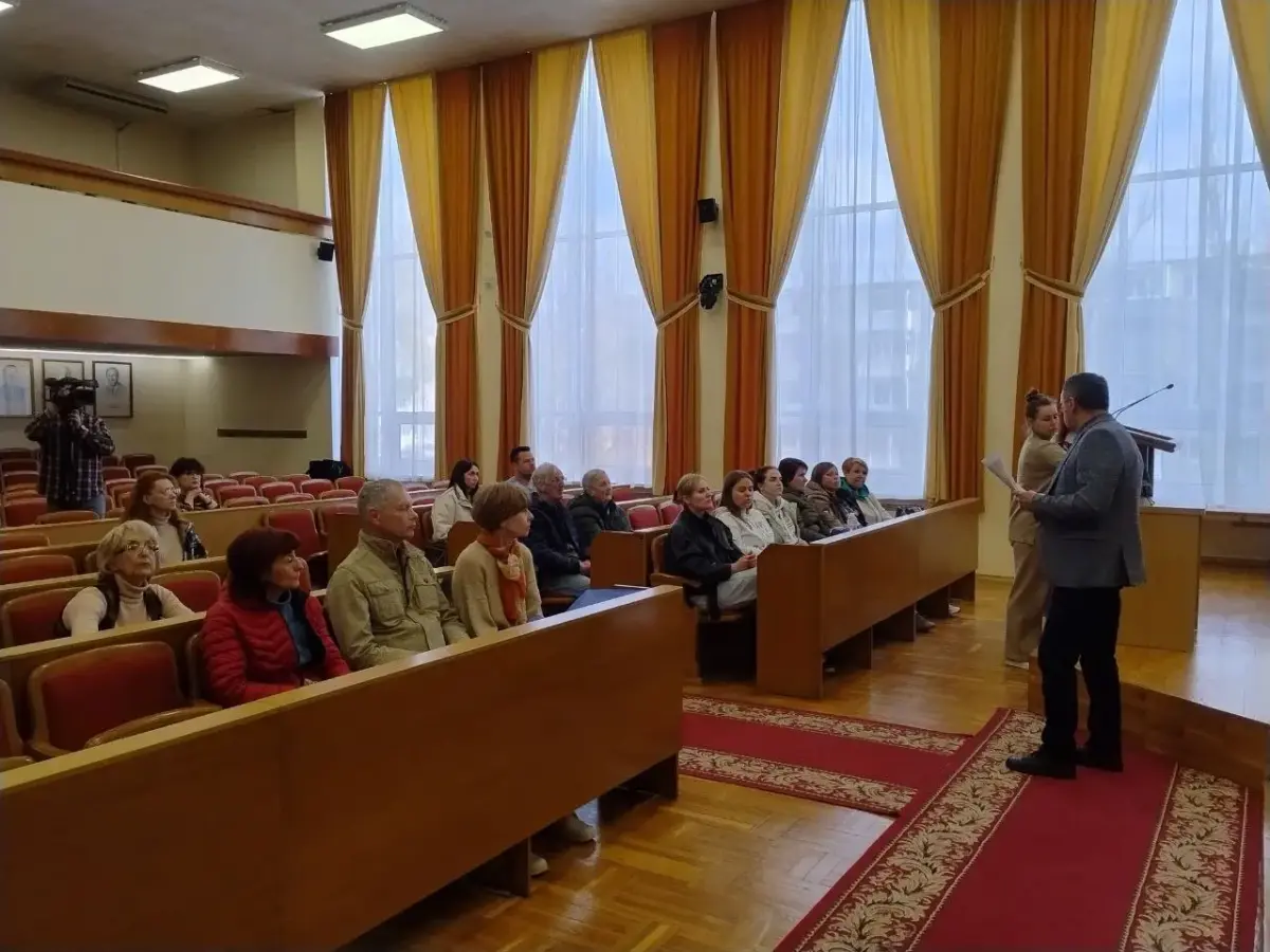 Кременчук поки не має можливості оголошувати хвилину мовчання через систему оповіщення