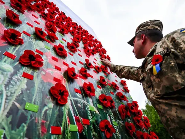 Україна відзначає День пам’яті та перемоги над нацизмом