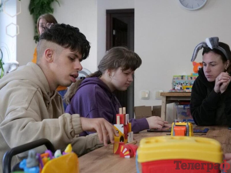 «Ми не можемо змінити діагноз, але можемо дати дитині життя»: як працює Центр адаптації підлітків з інвалідністю