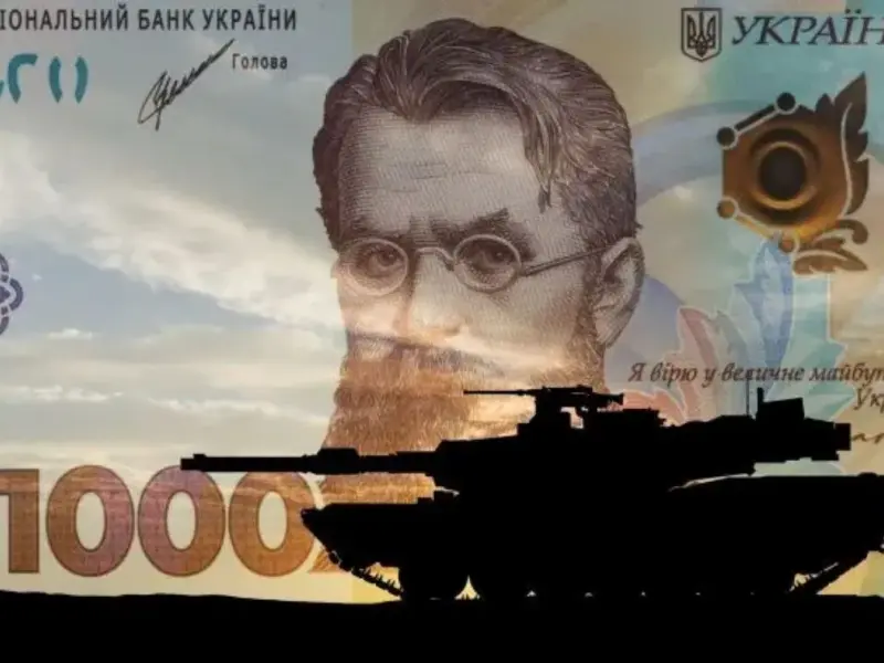 Понад 63% видатків держбюджету цього року йде на безпеку й оборону: скільки грошей виділили на пенсії