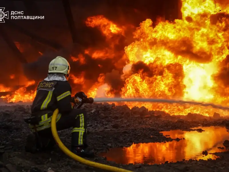 Кількість жертв російської атаки 5 травня зросла до п’яти доповнено