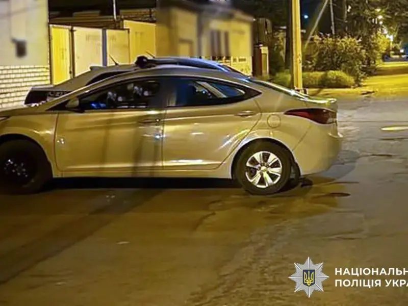 У Кременчуці водій здавав назад і наїхав на жінку – постраждалу ушпиталили