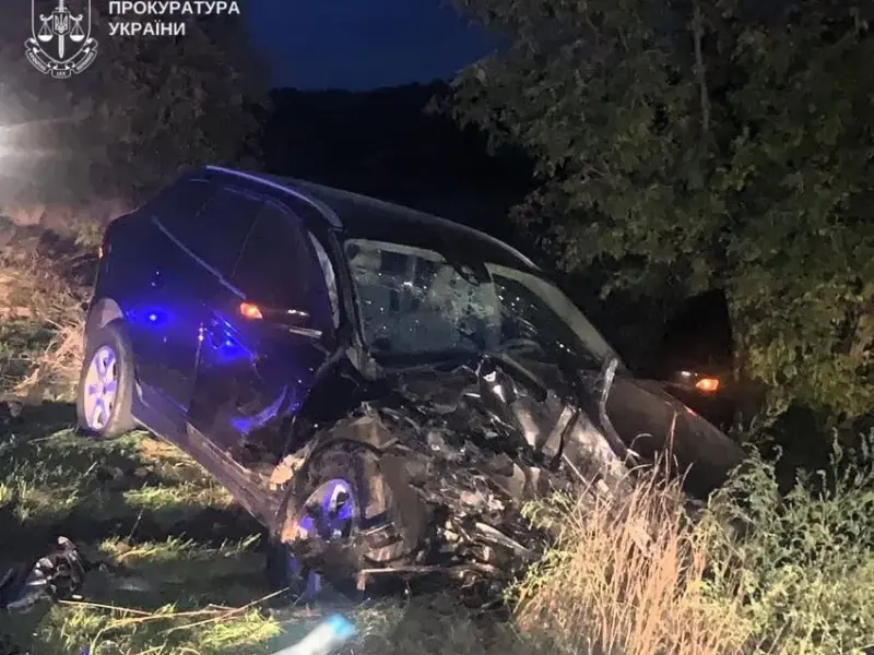На Полтавщині п’яного водія засудили до 7 років за смертельну ДТП