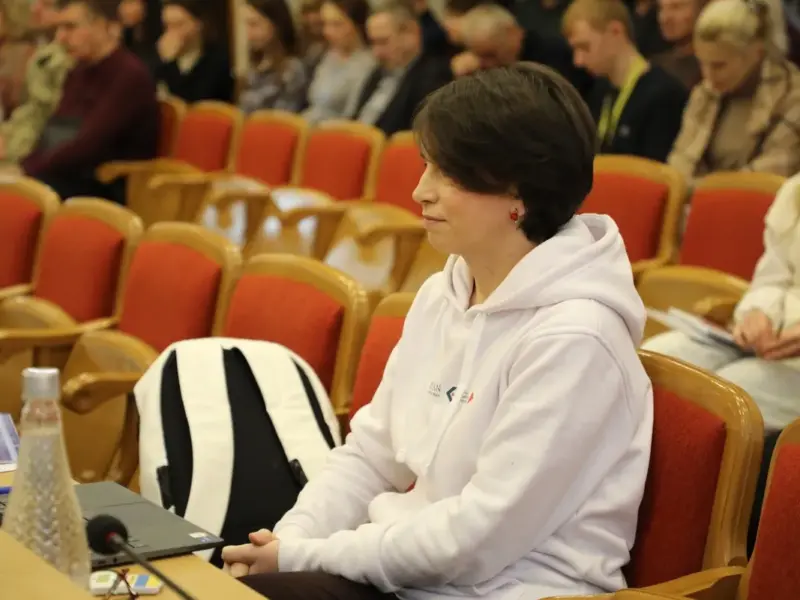 <span class="custom-bold">Депутатка Кременчуцької міської ради не вірить, що у мера міста зменшиться зарплата</span>