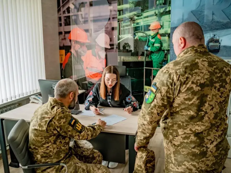 Чи зберігається робоче місце після мобілізації та чи має роботодавець виплачувати зарплату