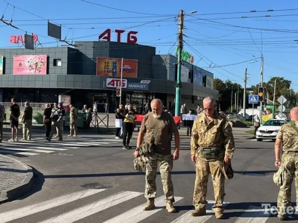 Хвилину мовчання щодня оголошуватимуть через системи оповіщення: Кременчук до цього не готовий