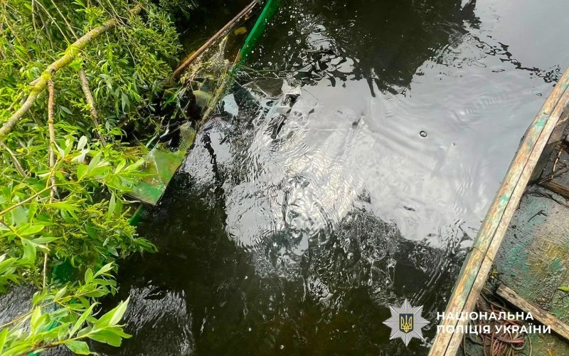 У водоймі на Полтавщині знайшли тіло 53-річного чоловіка
