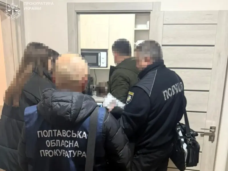 На Полтавщині лікарку та посередника судитимуть за $6 тисяч за інвалідність