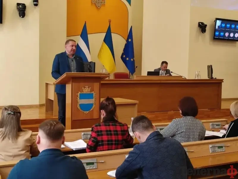 Кременчуцька міська рада не позбавила мандата депутатку Катерину Мусієнко