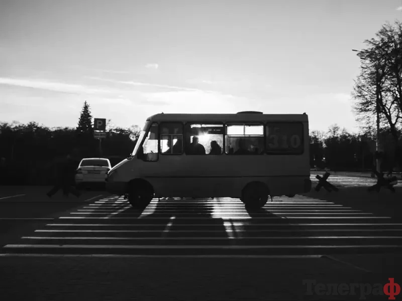 <span class="custom-bold">У Кременчуці перевірять, чи можуть маршрутки возити пасажирів по 20 грн</span>