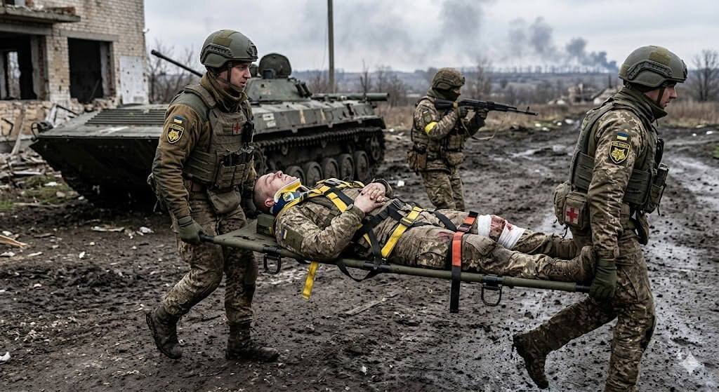 Для порятунку поранених: 128-ї ОВМБр «Дике Поле» збирає на «Павук»