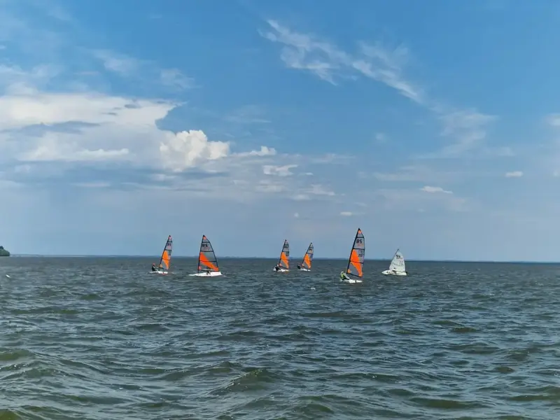 <span class="custom-bold">У Світловодську провели всеукраїнську регату «Вітрила надій»: юні спортсмени змагались у шквалах і штилі</span> <img src="https://www.telegraf.in.ua/wp-content/uploads/2026/03/gallery.svg" alt="" class="feed-icon" style="width: 20px; height: 20px; vertical-align: middle;" />