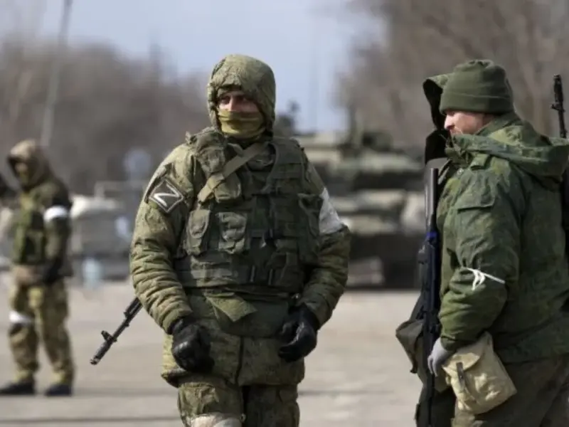 Військовослужбовця з Кременчуччини підозрюють у службі в армії РФ та держзраді
