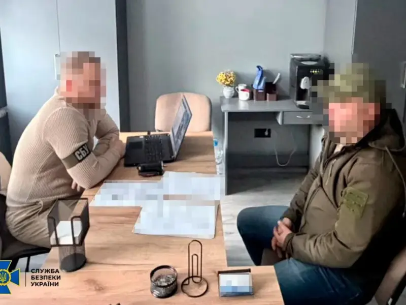 На Полтавщині викрили чотирьох людей, які поширювали дані про ЗСУ