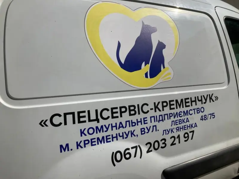 Електронний облік тварин та зміни в роботі: що впроваджує новий керівник Спецсервісу