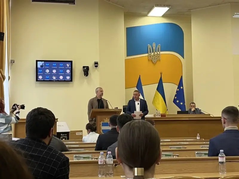 До Кременчуцької міськради увійшов новий депутат від «Європейської Солідарності»