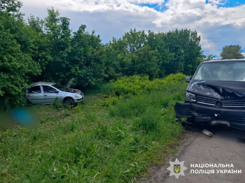 На трасі Київ—Харків на Полтавщині сталась ДТП: є загиблий