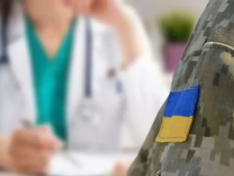 <span class="custom-bold">Нові правила ВЛК: хто має проходити медогляд у 2026 році, як отримати направлення та що загрожує за відмову</span>