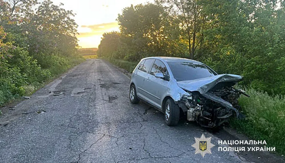 На Полтавщині нетверезий водій Volkswagen влаштував смертельну ДТП