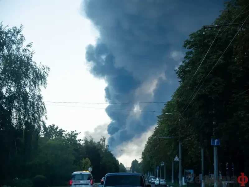 <span class="custom-bold">У Кременчуці після ракетного удару перевірили воду та повітря: що показали результати</span>