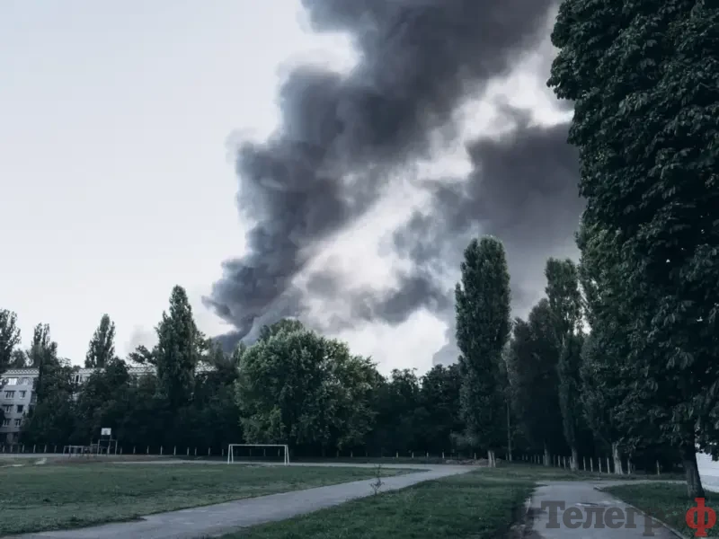 <span class="custom-bold">Внаслідок квітневих обстрілів на Полтавщині збитки за забруднення повітря сягнули понад пів мільярда гривень</span>