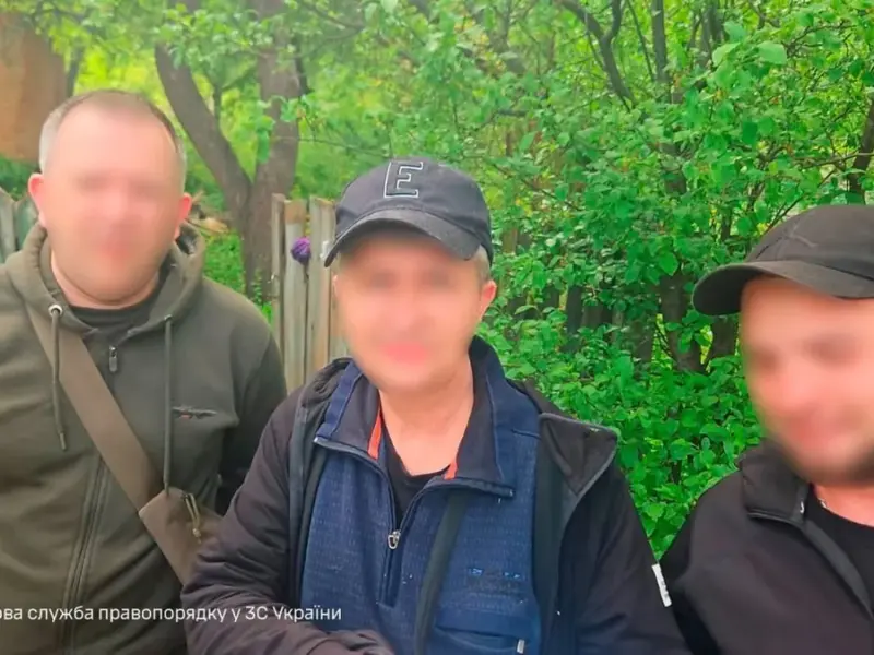 «Полтавського палія», який пішов у СЗЧ і погрожував підпалити ТЦК, затримали