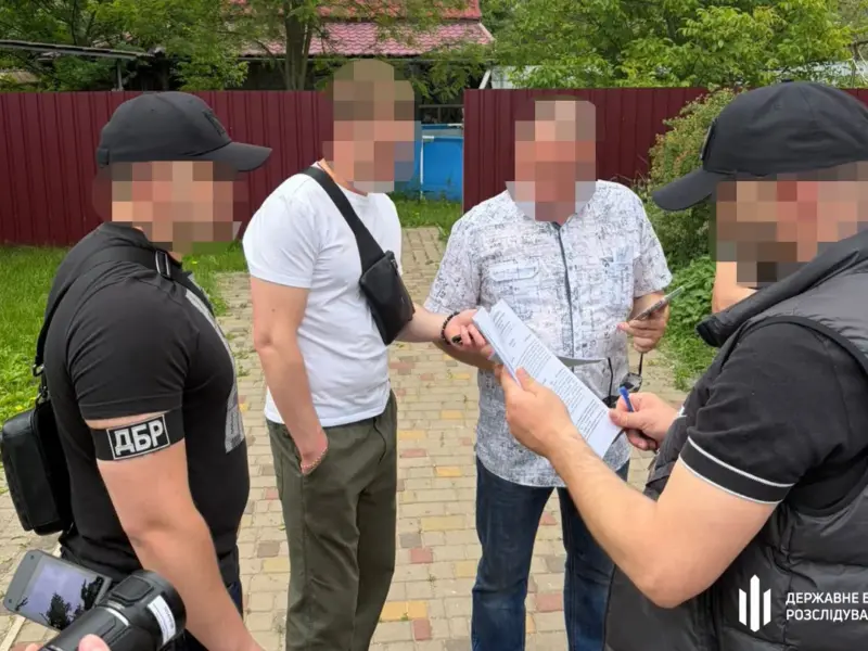 На Полтавщині викрили фіктивне працевлаштування в Держпродспоживслужбі