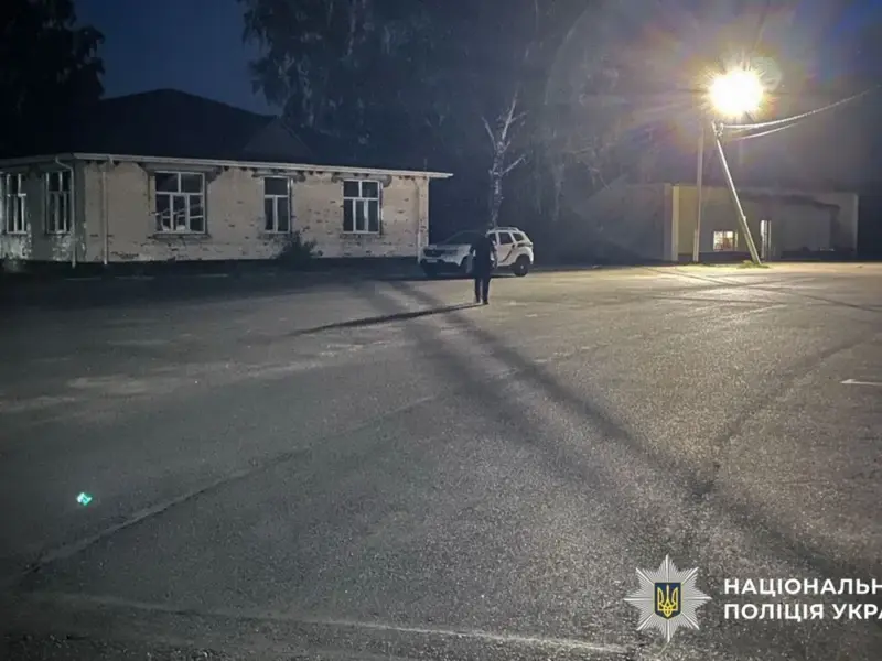 На Полтавщині мотоцикліст збив 7-річну дівчинку на велосипеді