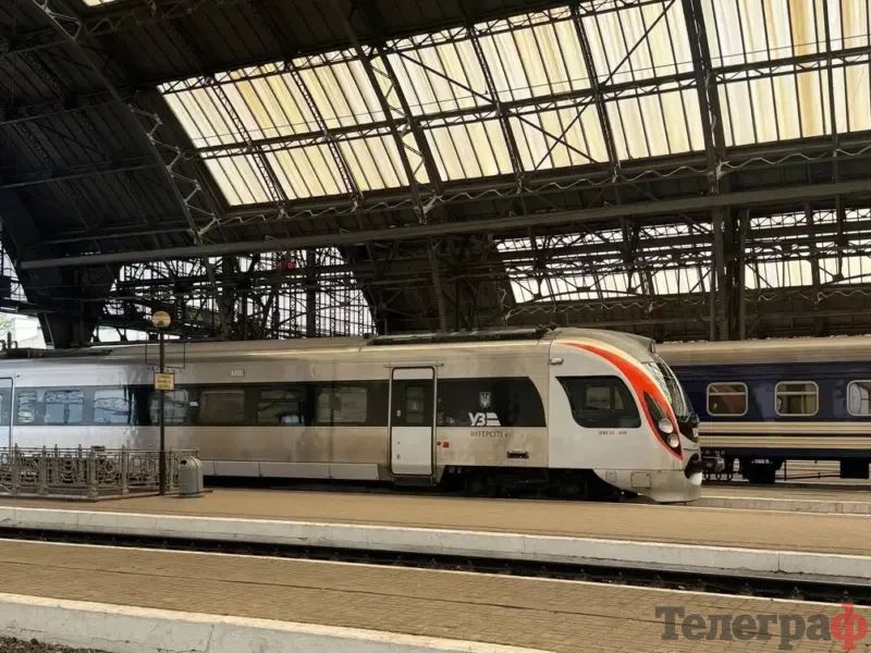 Між Кременчуком та Полтавою запустять регіональну електричку