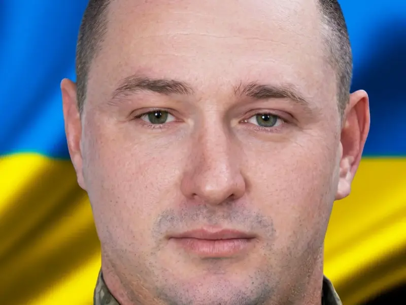 У Глобинській громаді родині полеглого воїна вручили «Хрест Сил Територіальної оборони»