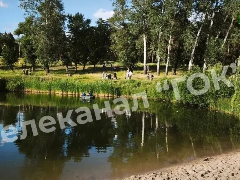 Сьогодні у водоймі в Горішніх Плавнях потонув чоловік