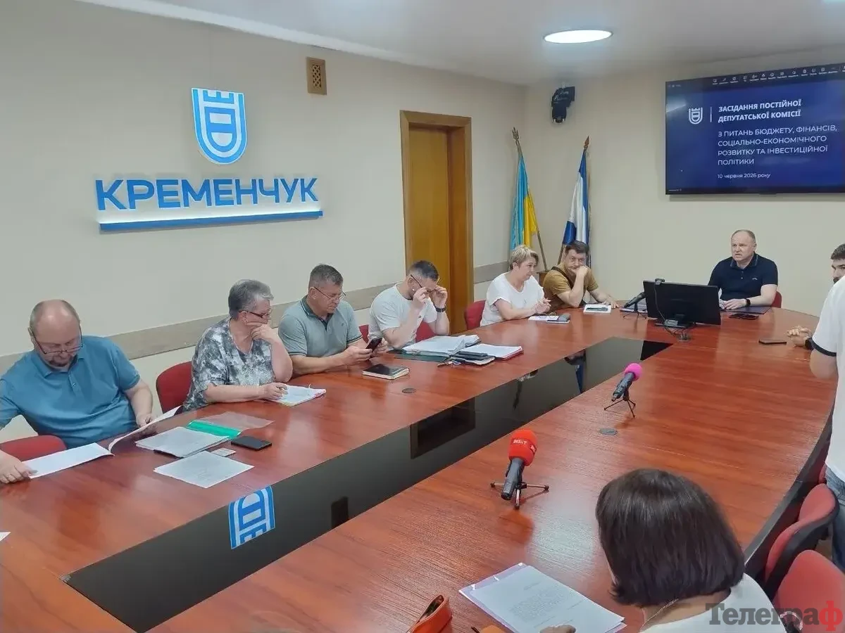 Обладнання, ремонти, погашення боргів: на медицину Кременчука спрямують понад 5,8 млн гривень