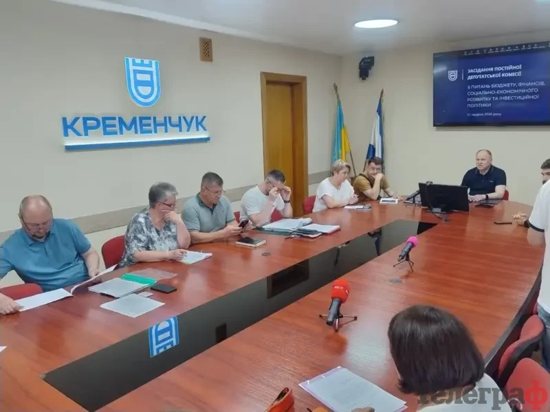 Обладнання, ремонти, погашення боргів: на медицину Кременчука спрямують понад 5,8 млн гривень