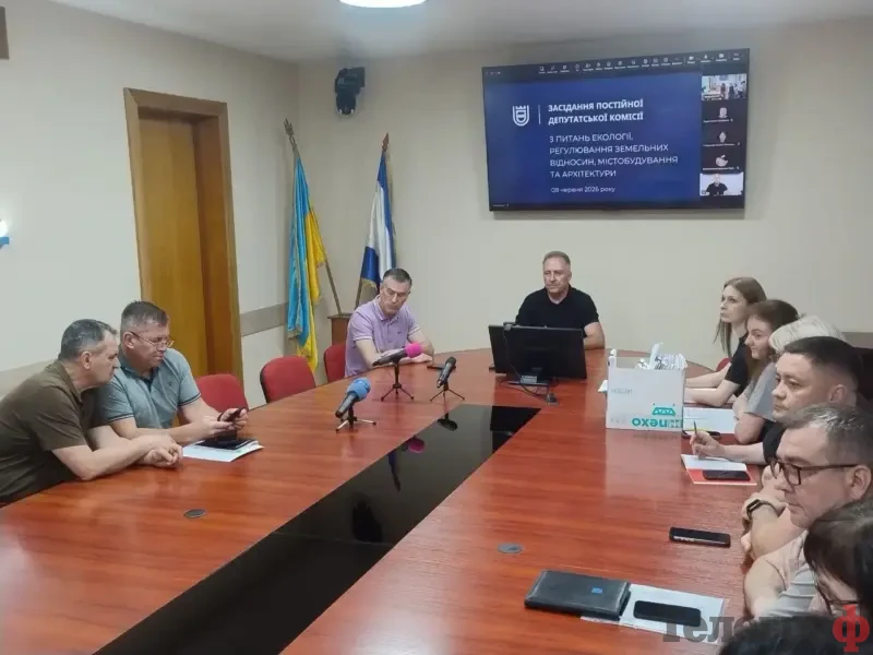 У Кременчуці перевірять гаражі, власники яких не платять за землю