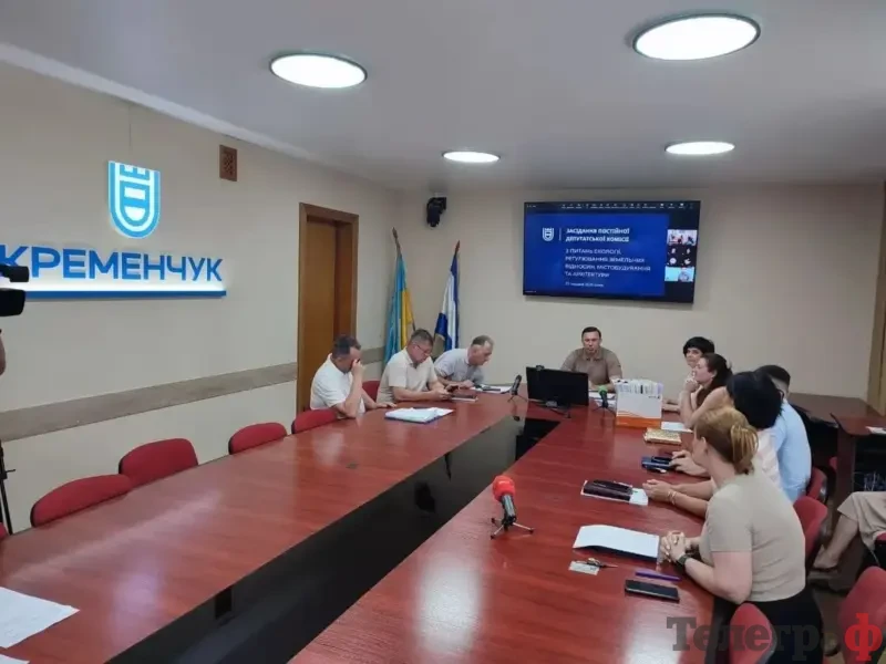 У Кременчуці нема кому косити траву: в керуючих компаніях цим займаються лише 12 працівників  