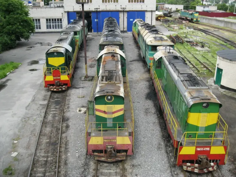 <span class="custom-bold">Правоохоронці розслідують справу про можливе привласнення майна в локомотивних депо Полтави та Кременчука</span>
