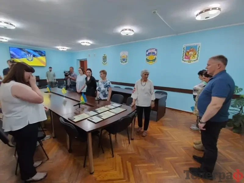 <span class="custom-bold">У Кременчуці родинам зниклих безвісти військових передали державні нагороди</span> <img src="https://www.telegraf.in.ua/wp-content/uploads/2026/03/gallery.svg" alt="" class="feed-icon" style="width: 20px; height: 20px; vertical-align: middle;" />