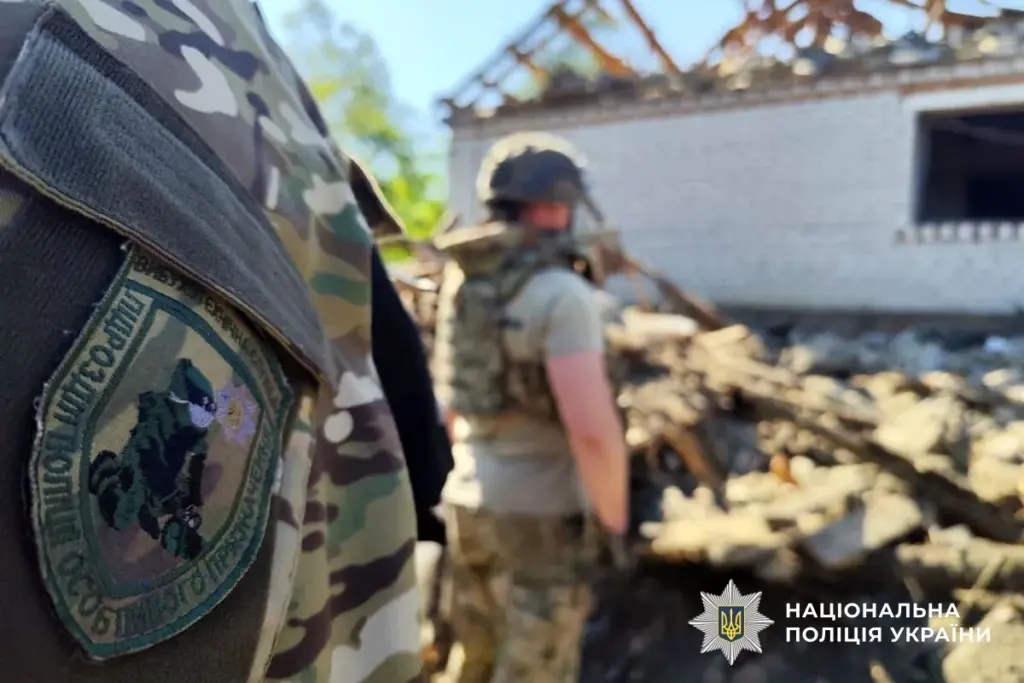 Наслідки масованої атаки на Полтавщину 2 червня