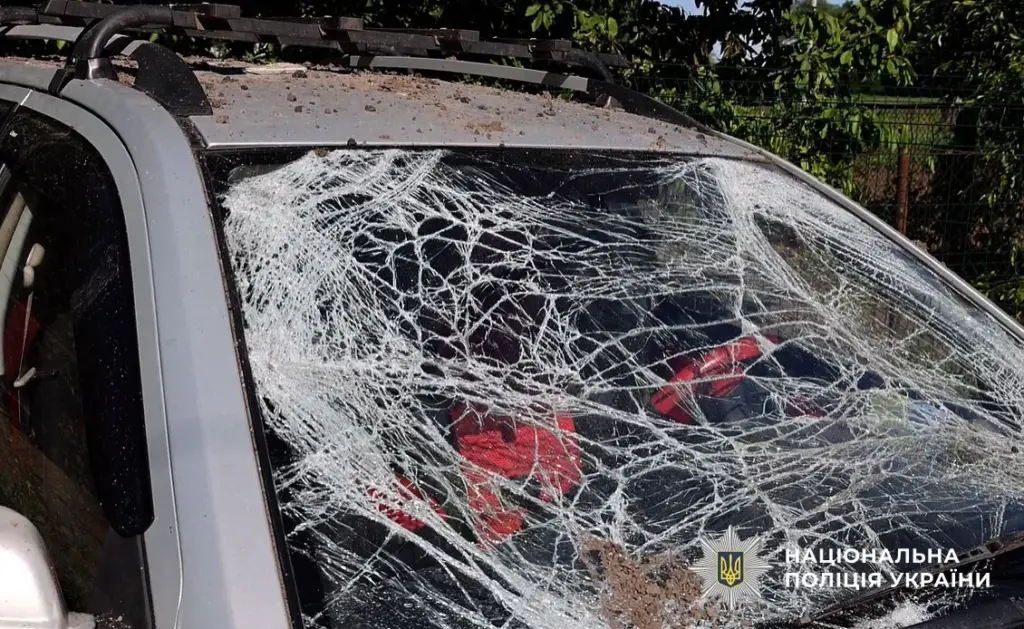 Наслідки масованої атаки на Полтавщину 2 червня
