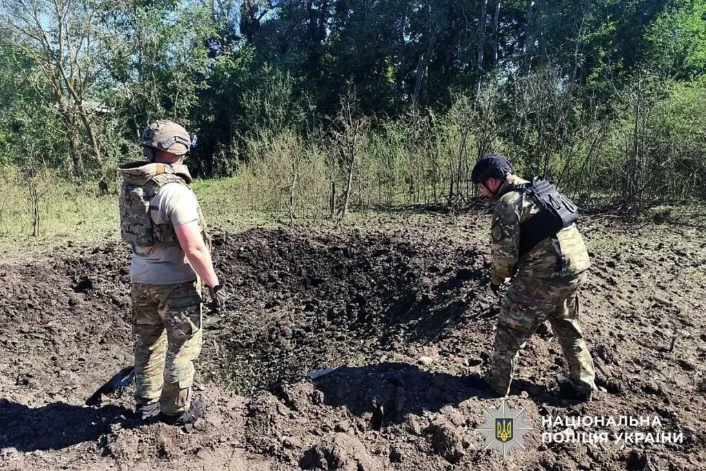 Наслідки масованої атаки на Полтавщину 2 червня
