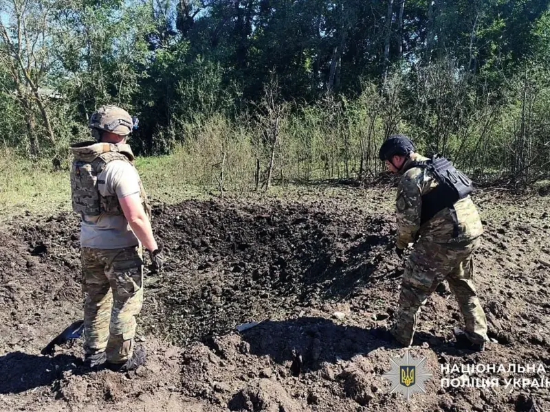 Наслідки масованої атаки на Полтавщину 2 червня