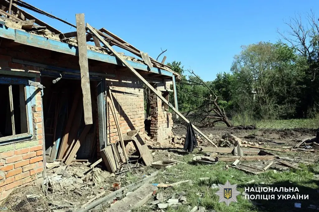 Наслідки масованої атаки на Полтавщину 2 червня