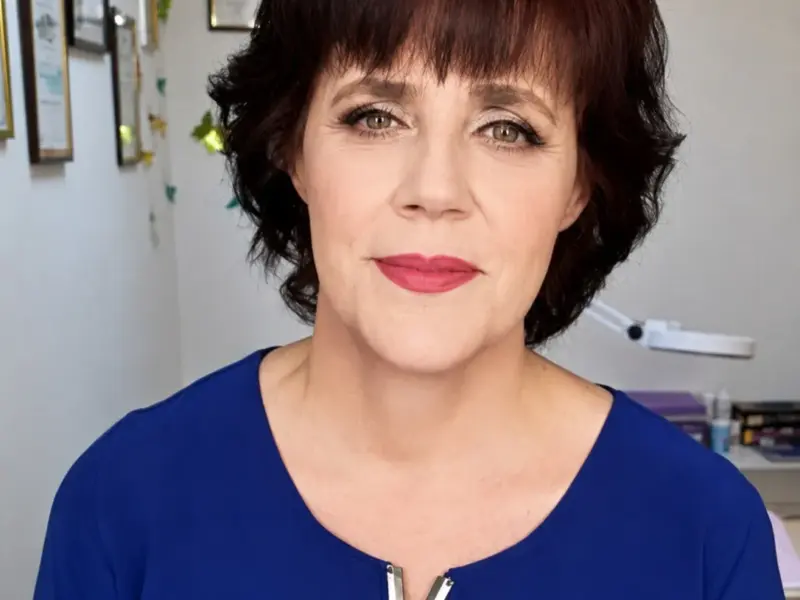 Померла директорка Кременчуцької гімназії №3 Наталія Куліш