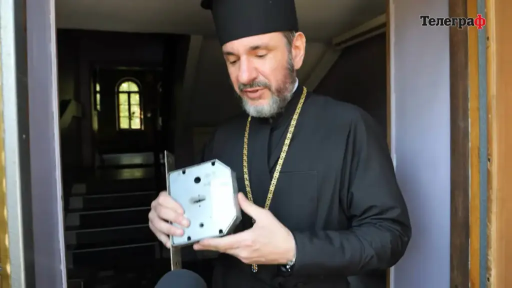 Архімандрит Феодосій