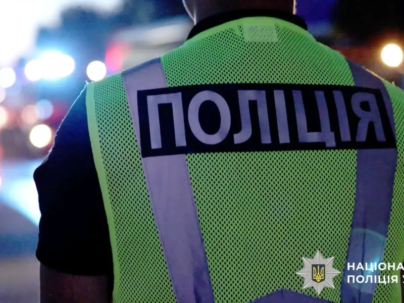 У Кременчуці за вихідні виявили 12 нетверезих водіїв