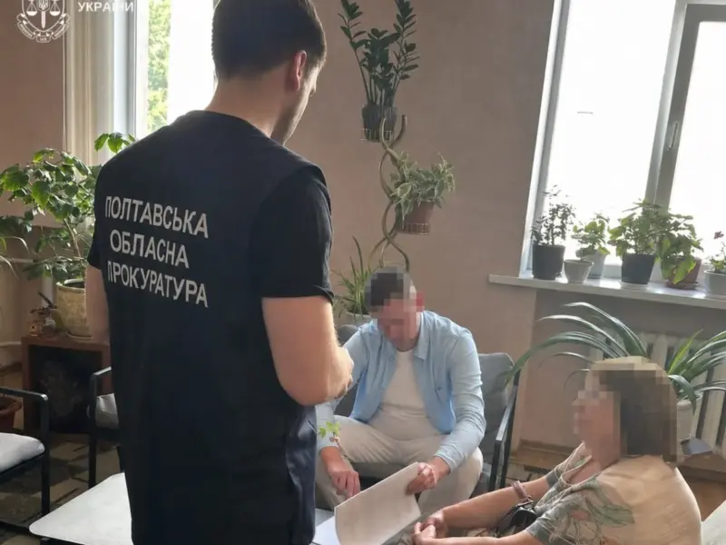 <span class="custom-bold">На Полтавщині викрили розкрадання грошей на укриттях — генпрокурор</span>