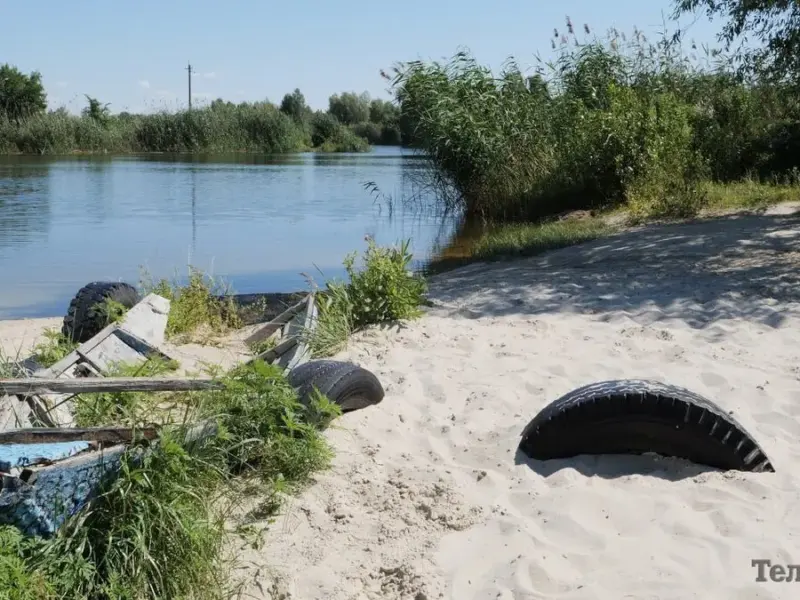 На Полтавщині в річці знайшли тіло 23-річного чоловіка