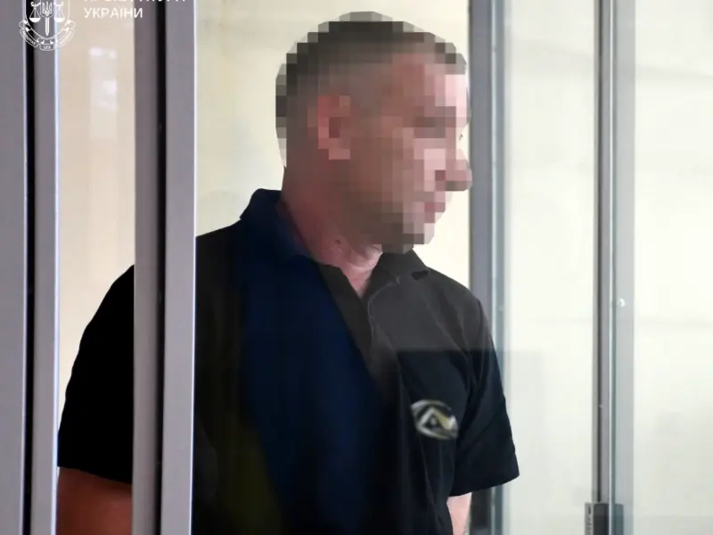 На Полтавщині колишнього правоохоронця засудили до 12 років ув’язнення за смертельну ДТП
