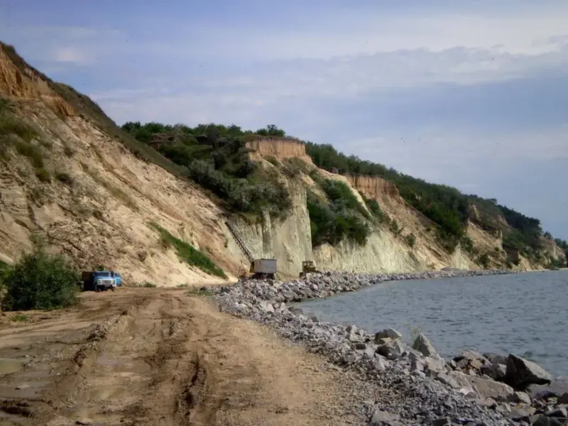 У Кременчуці відкриють фотовиставку про втрачену красу Придніпровських плавнів